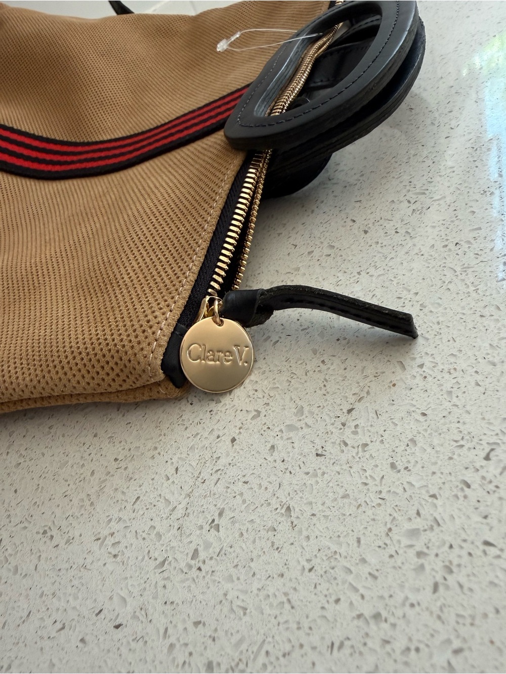 Clare V. Weekender Bag - Picture 6 of 7
